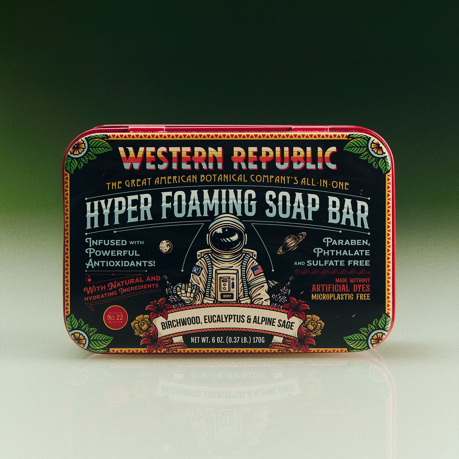 Soap Bar Double Scent Starter Kit