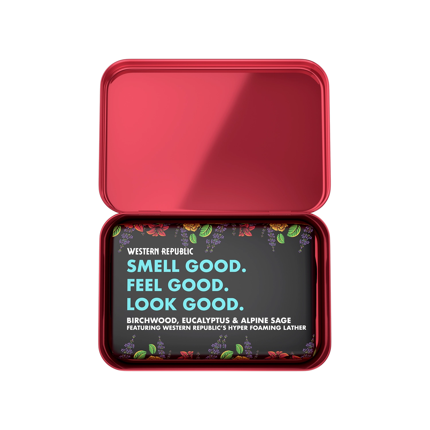 Birchwood Eucalyptus & Alpine Sage