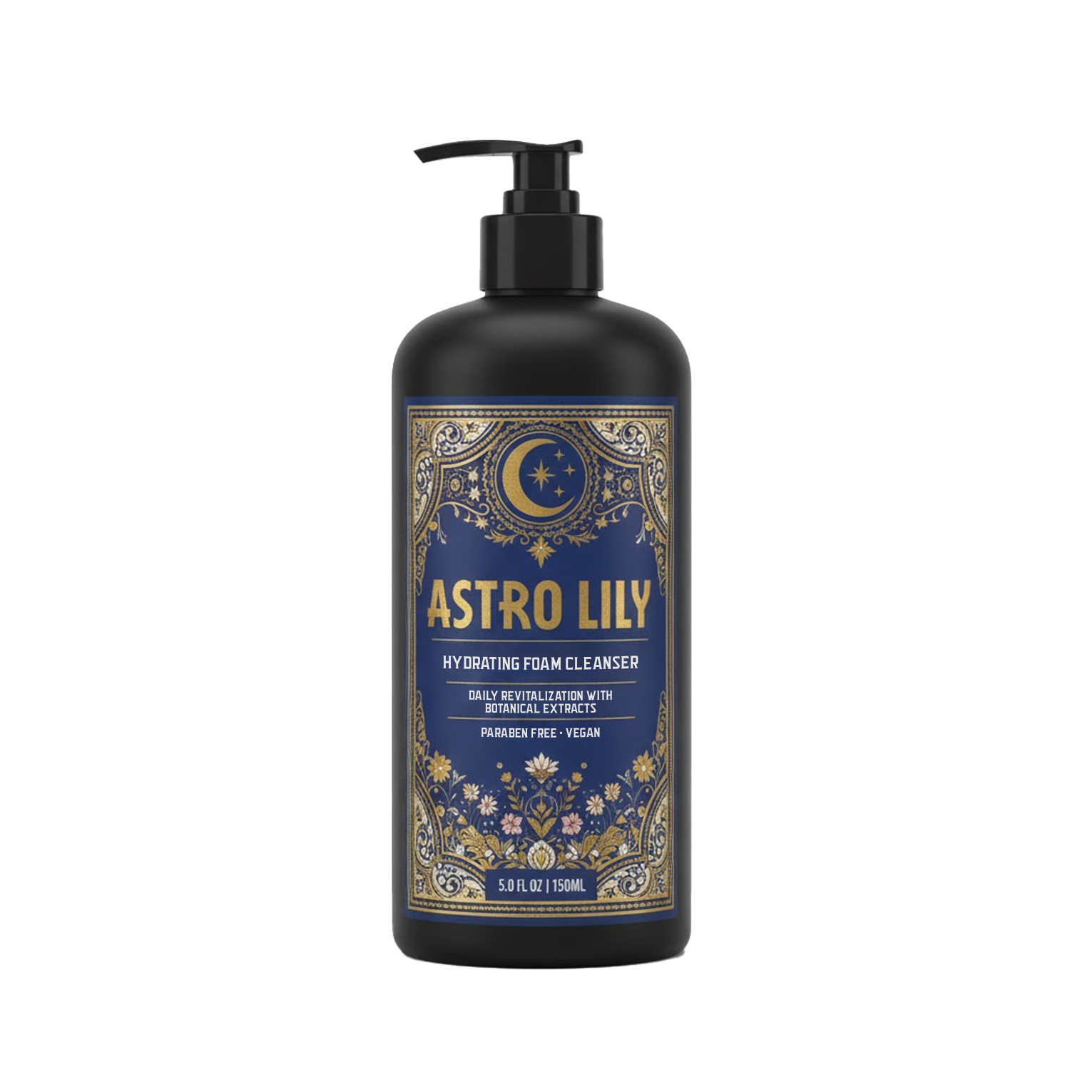 Astro Lily Hydrating Foam Cleanser
