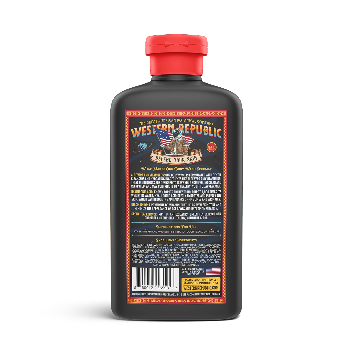 Aviator's Eucalyptus & Fresh Citrus (Single)